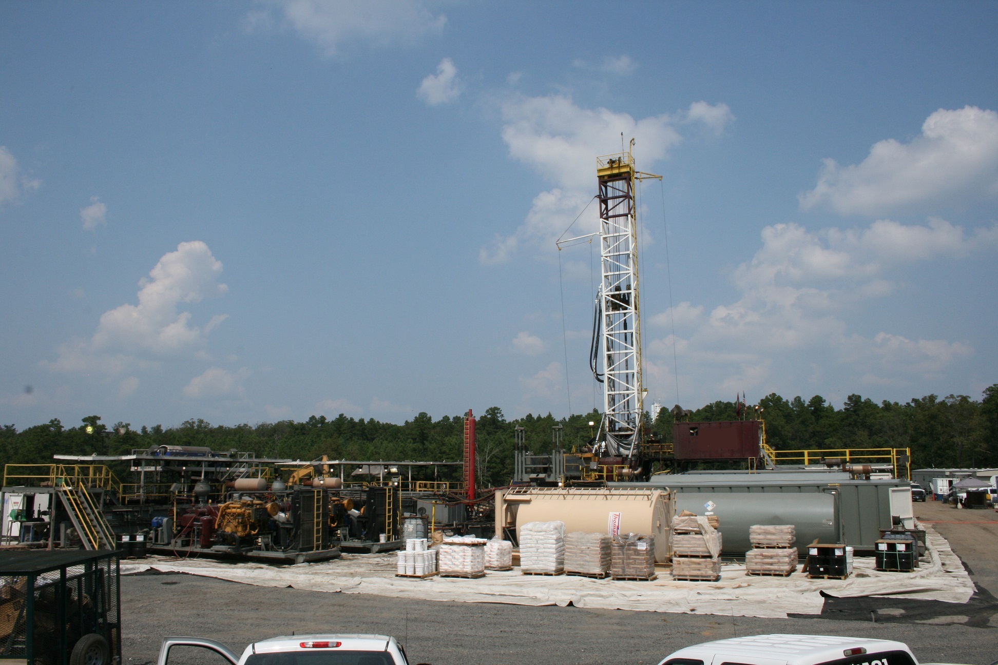 Drilling Company For Sale, Cooper Oil Rig Equipment For Sale, Auction